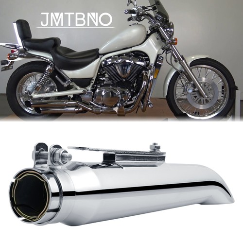 Long exhaust muffler - long,