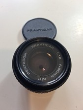 Prakticar Pentacon 1:1.8