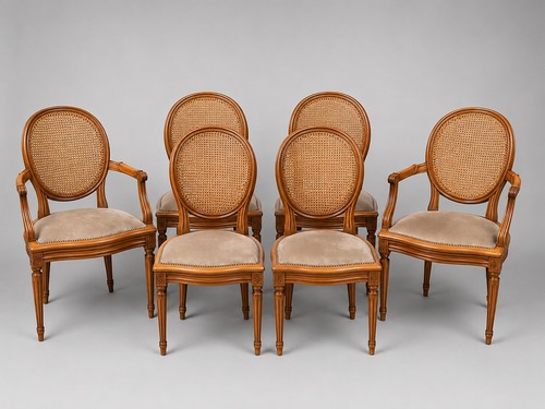 Set french louis xvi - set, of