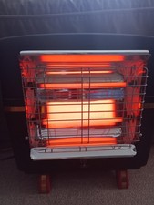 Vintage BELLING COUNTESS fire