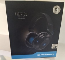 Sennheiser.HD7.DJ Headphones. Immaculate Condition.