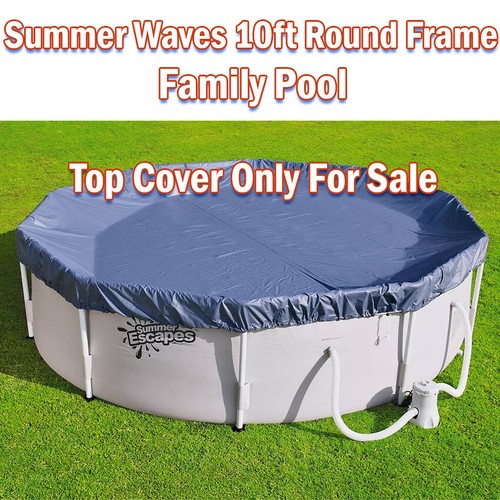 Summer waves 10ft - round, frame