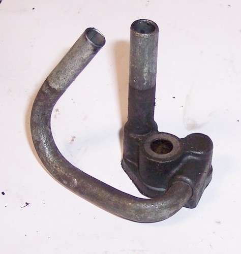 Triumph 750 engine - engine, oil