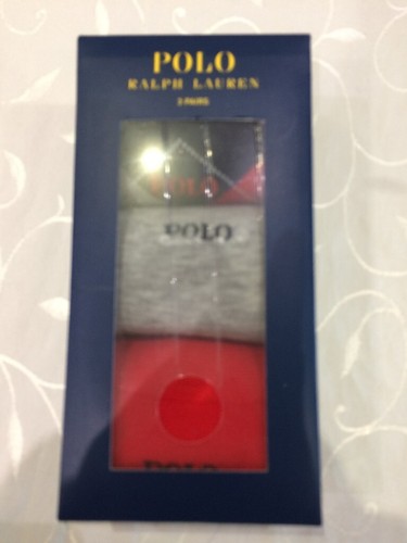 Ralph lauren men socks box - ralph,