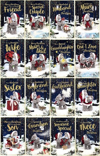 Christmas cards holographic - 3d,