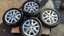 HYUNDAI I30 2007-2011 ALLOY WHEELS  - SET 16