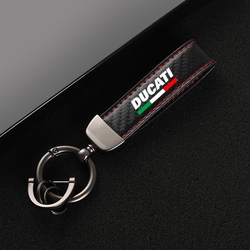 Ducati leather motorcycle - leather,