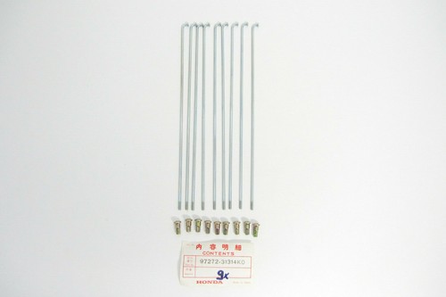 Spoke set - 9, x