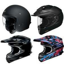 Shoei Motorcross Open Face
