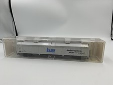 FLEISCHMANN 5383 DB KNAUF SLIDING DOOR LONG GOODS VAN WAGON