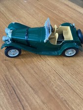 Burago Jaguar SS 100 1937