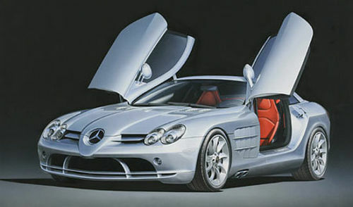 Tamiya 24290 mercedes - 24290, benz