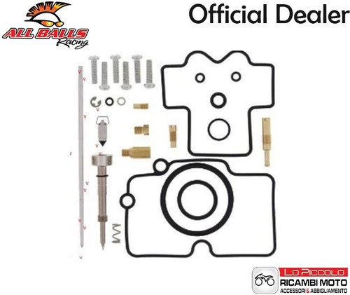 1278 all ball carburetor - 26-1278,