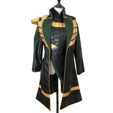 The Dark World Loki Cosplay