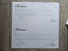 Rove Ranger – 101010 EP  :Lobster Theremin Test Press 12" TECHNO