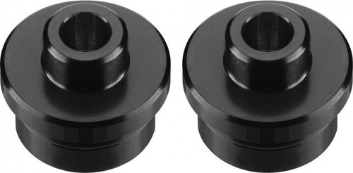 Mavic qrm front - axle, adapters