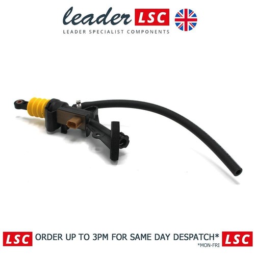 Clutch master cylinder and - clutch,