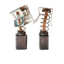 Bosch Carbon Brush Set (2607034904) GSB24VE-2  GSR36V-LI  GSR18VE-2LI  GSB18VE-2