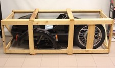 NEW Sidecar / Seitenwagen