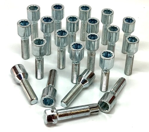 Car wheel tuner - tuner, bolts
