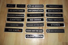 JOB LOT OF 20 SELF ADHESIVE