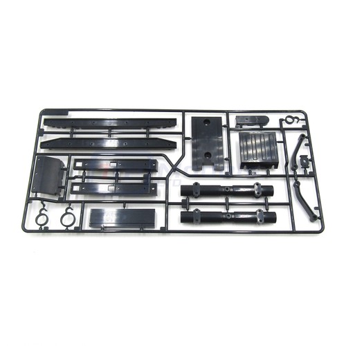 Tamiya 56310 pole trailer for - trailer,