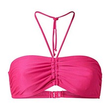 Bikini Bandeau Top Women Twist