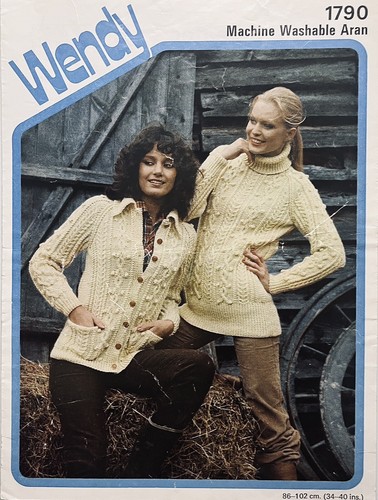 Wendy knitting pattern - wendy,