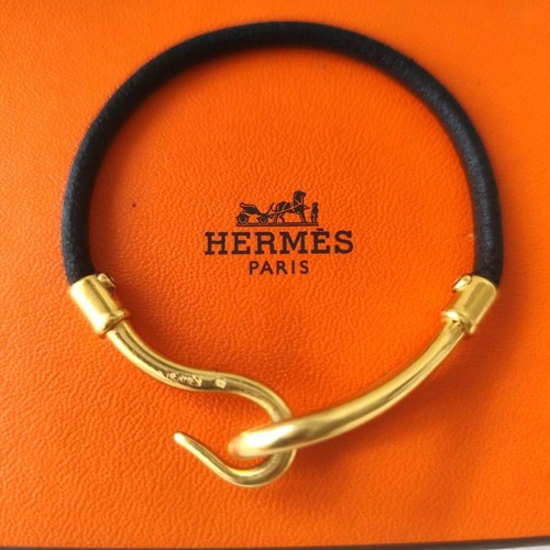 Hermes jumbo bracelet bangle - bracelet,