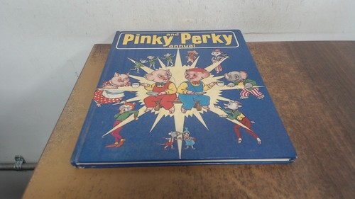 Pinky and perky annual - pinky,