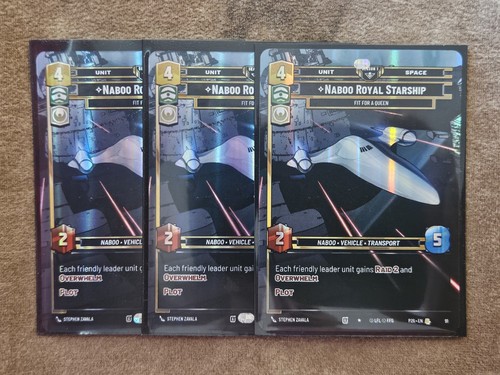 Naboo royal starship p26 - 1x,