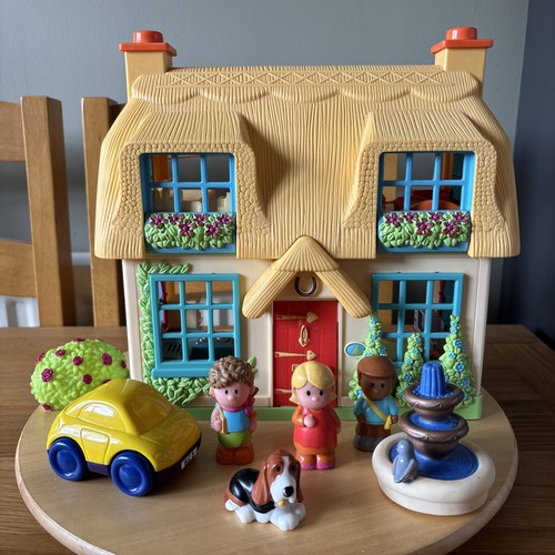 Elc happyland rose cottage - elc,