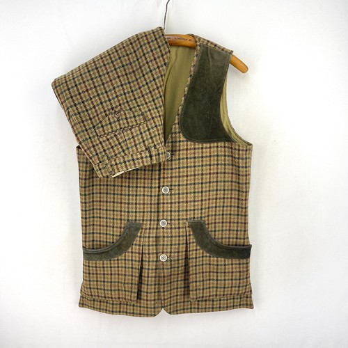 Isaac walton tweed - isaac, shooting