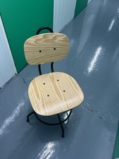 IKEA KULLABERG Adjustable Height Swivel Desk Chair