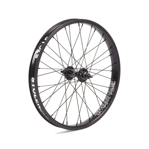 Black stolen brand rampage - stolen,