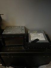 Chrysler Grand Voyager Radio GPS Navigation Head Unit 2012 MPV 4/5dr MK5 RT