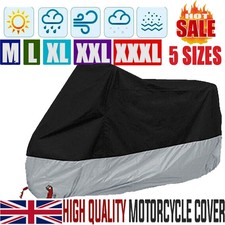 Motorcycle Motorbike Cover