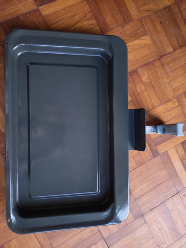 Oven grill pan tray - tray, with