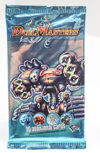 Duel masters tcg - duel,