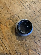 vintage lens, Steinheil