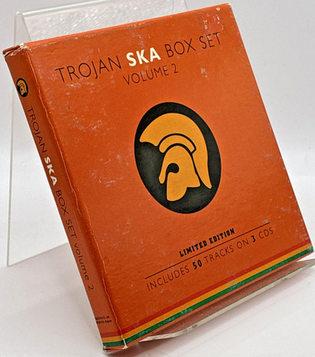 Various artists trojan - artists, ska