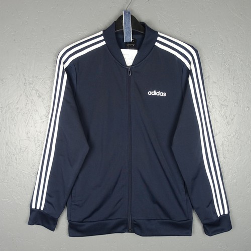 Adidas track jacket top size - track,