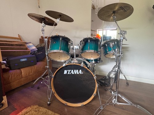 Tama superstar blue - tama,