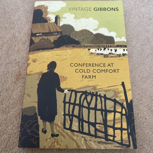 Conference cold comfort - conference, at