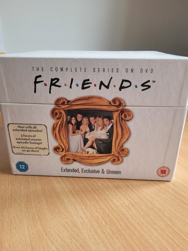 Friends series 10 - -,