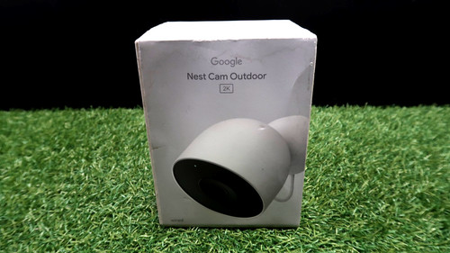 Google nest cam - nest, gen