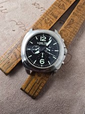 LÜM-TEC M71S Chronograph