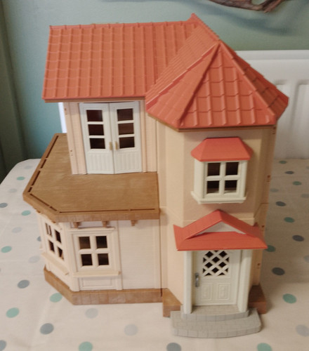 Sylvanian families maple - sylvanian,