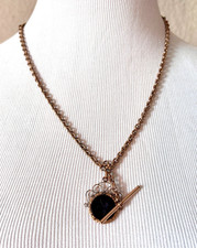 Antique Victorian Albert Watch