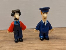 Postman Pat And Ted Glen